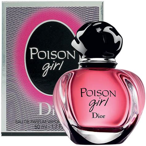 Poison Girl EDP by Christian Dior .